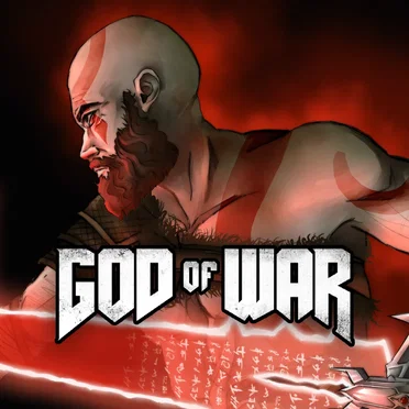 Deliverance (in the style of Doom Eternal)