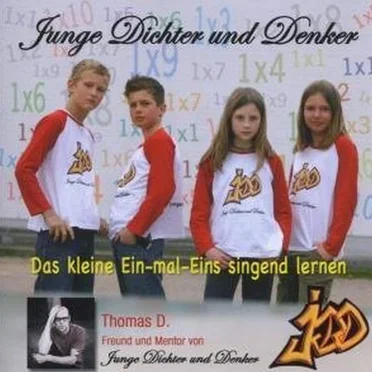 Das kleine Ein-mal-Eins singend lernen by Junge Dichter und Denker - album cover
