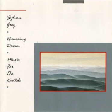 Recurring Dream by Sylvan Grey - album cover