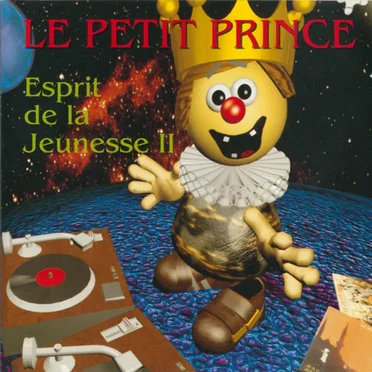 Esprit De La Jeunesse II by Various Artists - album cover