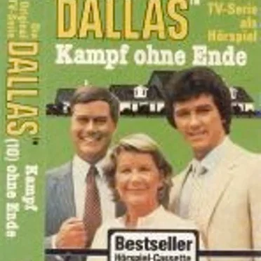 Dallas 10: Kampf ohne Ende by Dallas - album cover