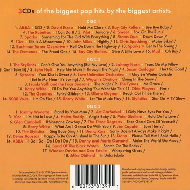 Top of the Pops ’75 by Various Artists - album cover