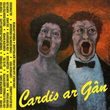 Cardis Ar Gân by Various Artists - album cover