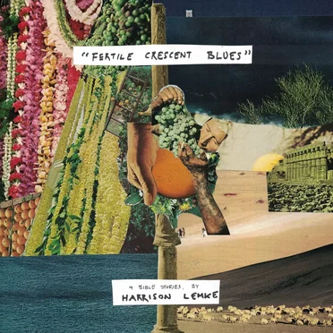 Fertile Crescent Blues by Harrison Lemke - album cover