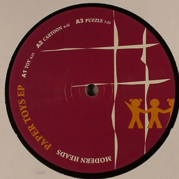 Paper Toys EP