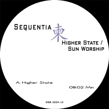 Higher State / Sun Worship by Sequentia - album cover