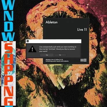 Mysterio Legacy Collection (Unseen, Unheard, Underrated and Unhinged) by Windowshopping - album cover