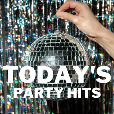 Today’s Party Hits by Various Artists - album cover