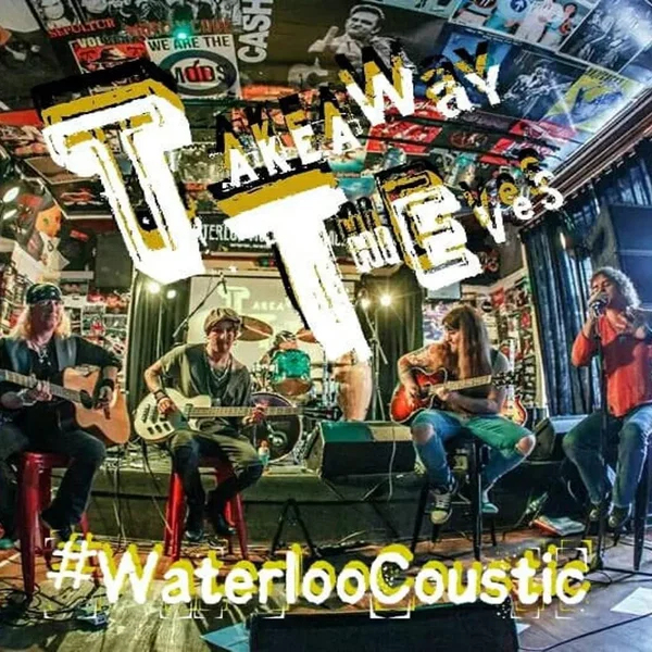 #WaterlooCoustic