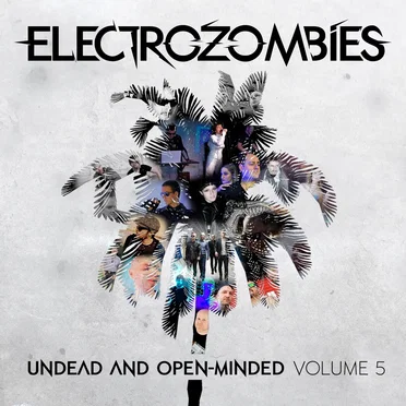 Undead and Open-Minded: Volume 5 by Various Artists - album cover