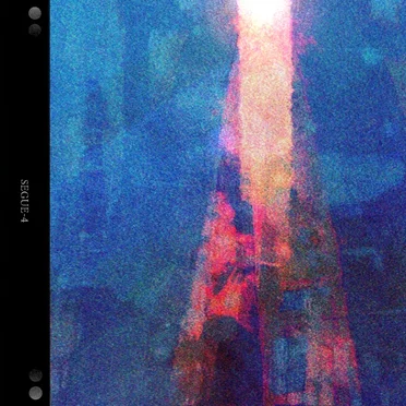 通俗奇跡のふる夜に [A Night of Common Miracles] by SEGUE-4 - album cover