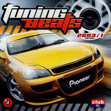 Tuning Beats 2003, Volume 1 by Various Artists - album cover