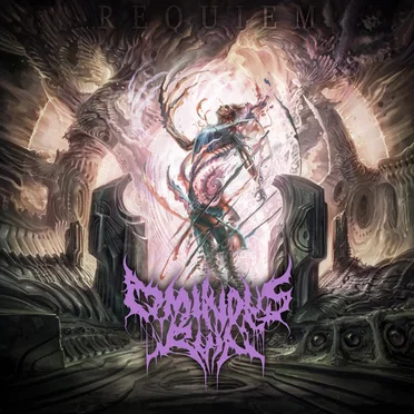 Requiem by Ominous Ruin - album cover