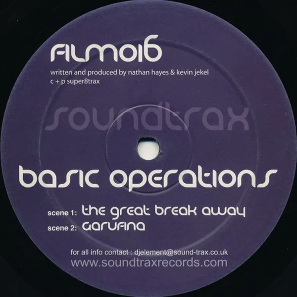 The Great Break Away / Garutina