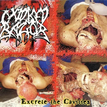 Excrete the Cavities / [untitled]