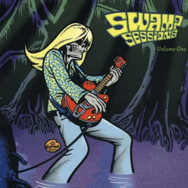 Swamp Sessions Vol. 1 by Swamp Sessions - album cover