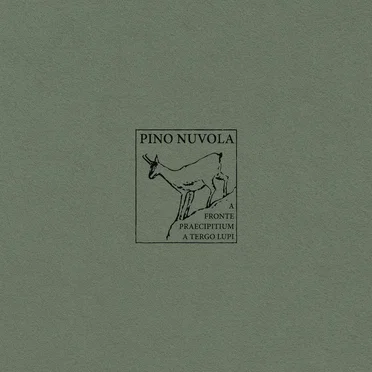 A Fronte Praecipitium, A Tergo Lupi