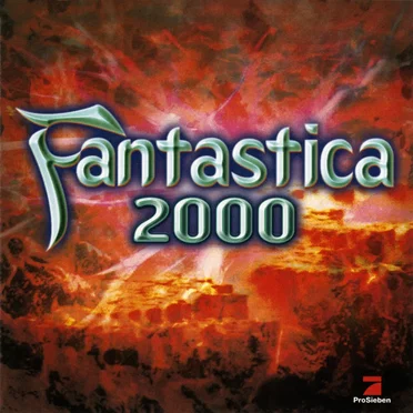 Fantastica 2000 by Various Artists - album cover