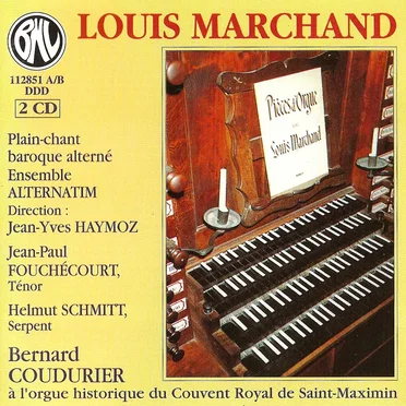 Plain-chant baroque alterné