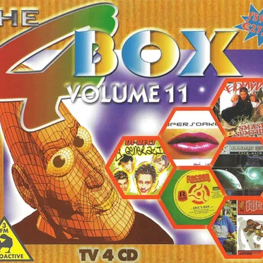 The 4-Box, Volume 11 by Various Artists - album cover