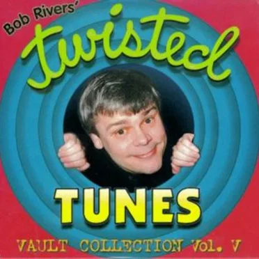 Greatest Hits by Bob Rivers - album cover