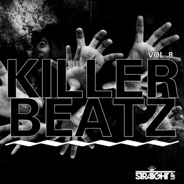 Killer Beatz Vol. 8 by Various Artists - album cover