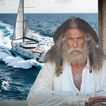 Shut the hymn by Father Yacht - album cover