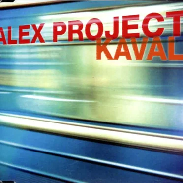 Kaval by Alex Project - album cover