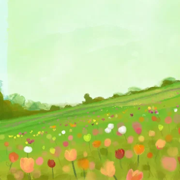 The Flower Gardener
