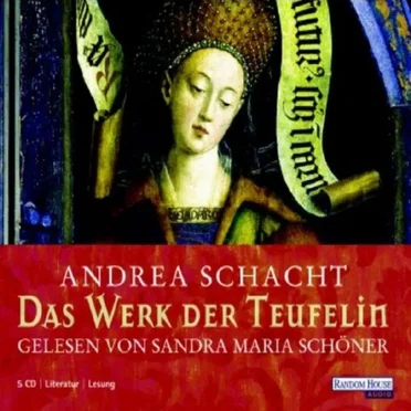 Das Werk der Teufelin by Andrea Schacht - album cover