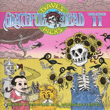 Dave’s Picks, Volume 11: Century II Convention Hall, Wichita, KS · 11/17/72
