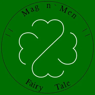 A Fairy Tale by Mag n`Men - album cover