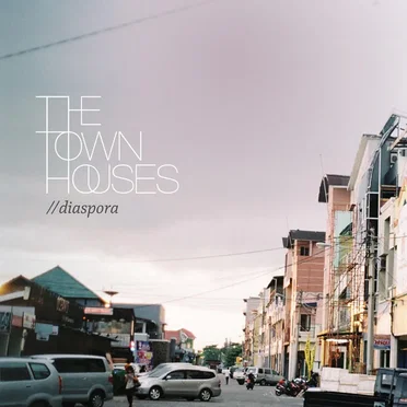 Diaspora by The Townhouses - album cover