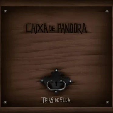 Teias de Seda by Caixa de Pandora - album cover