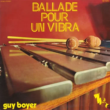 Ballade Pour Un Vibra