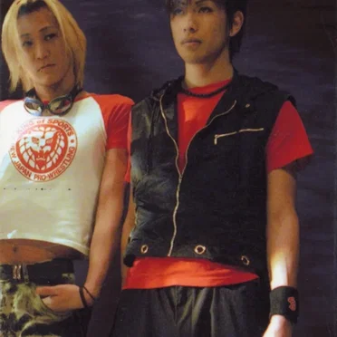 LOVE RESISTANCE vol.6 March 2, 2001 at Ikebukuro CYBER