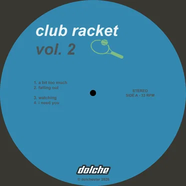 Club Racket, Vol. 2 by dolche - album cover