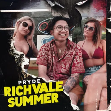 Richvale Summer by D-Pryde - album cover
