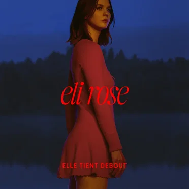 Elle tient debout