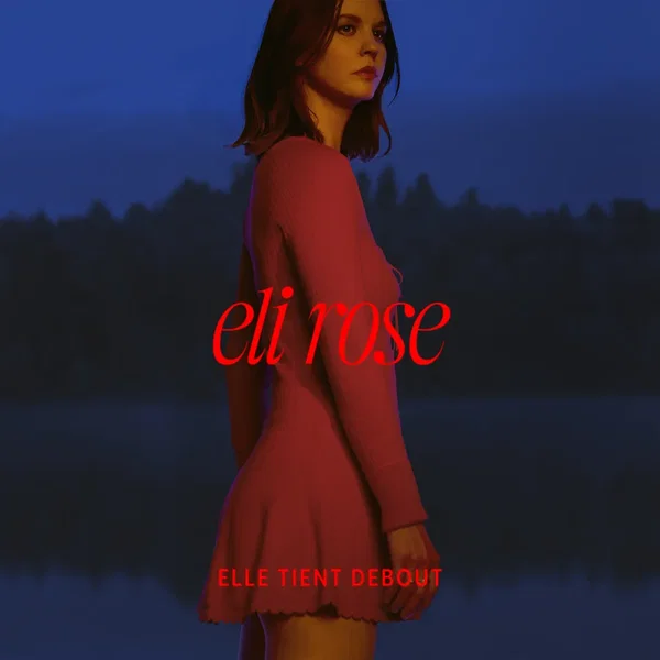 Elle tient debout