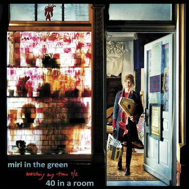 40 in a room by Miri in the Green - album cover