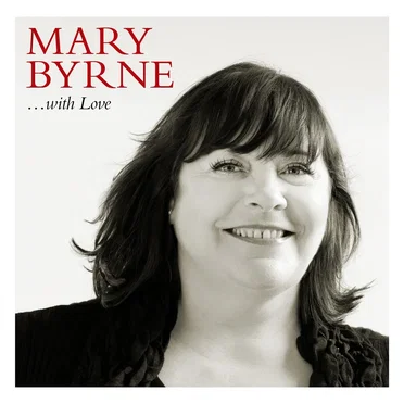 ...With Love by Mary Byrne - album cover