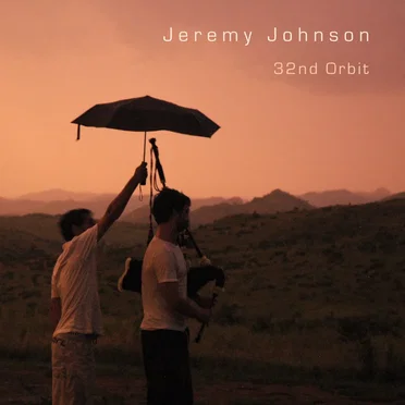32nd Orbit by Jeremy Johnson - album cover