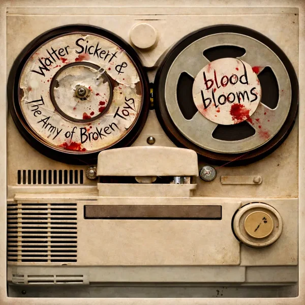 BLOOD BLOOMS
