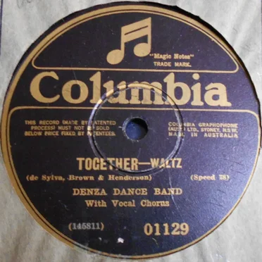 Together / Chloe (Song of the Swamp)