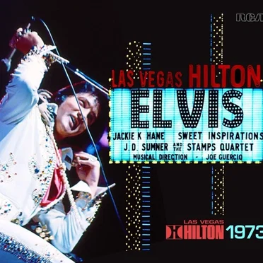 Las Vegas Hilton 1973