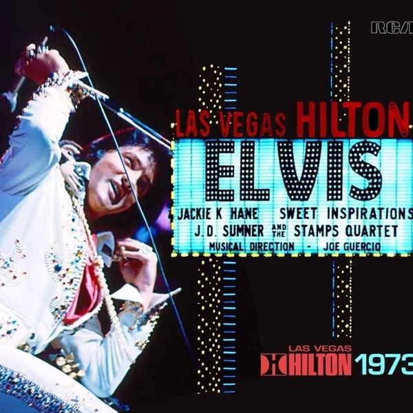 Las Vegas Hilton 1973