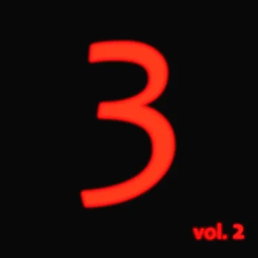 3 (vol. 2) by radeline - album cover
