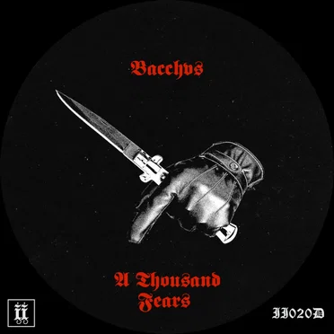 A Thousand Fears by BACCHVS - album cover