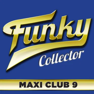 Funky Collector (Maxi Club 9) by Various Artists - album cover